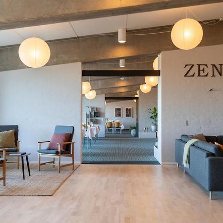 Hotel Toppen Af Ебельтофт Екстер'єр фото