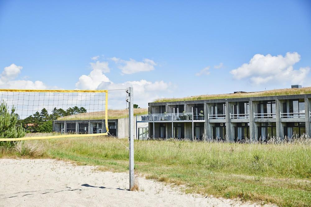 Hotel Toppen Af Ебельтофт Екстер'єр фото