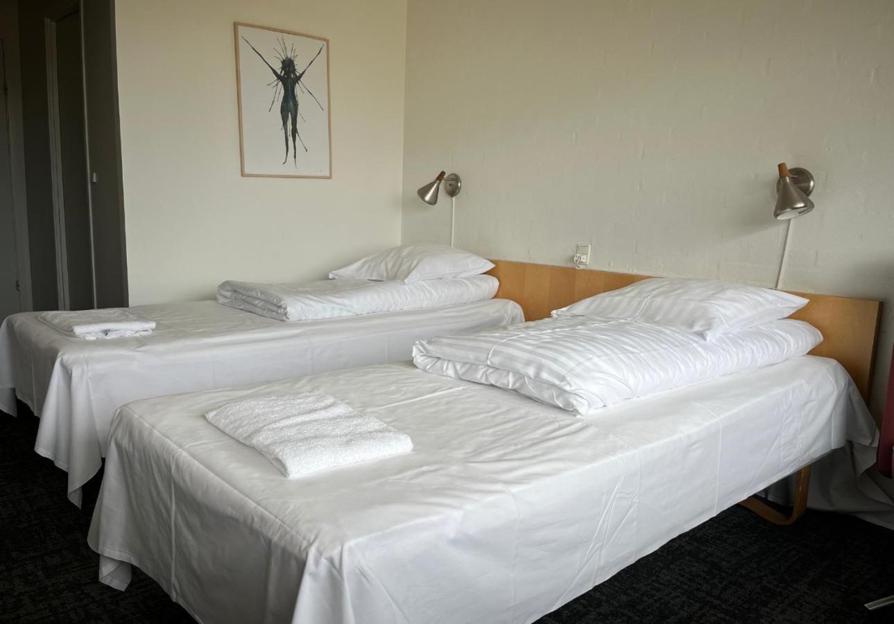 Hotel Toppen Af Ебельтофт Екстер'єр фото
