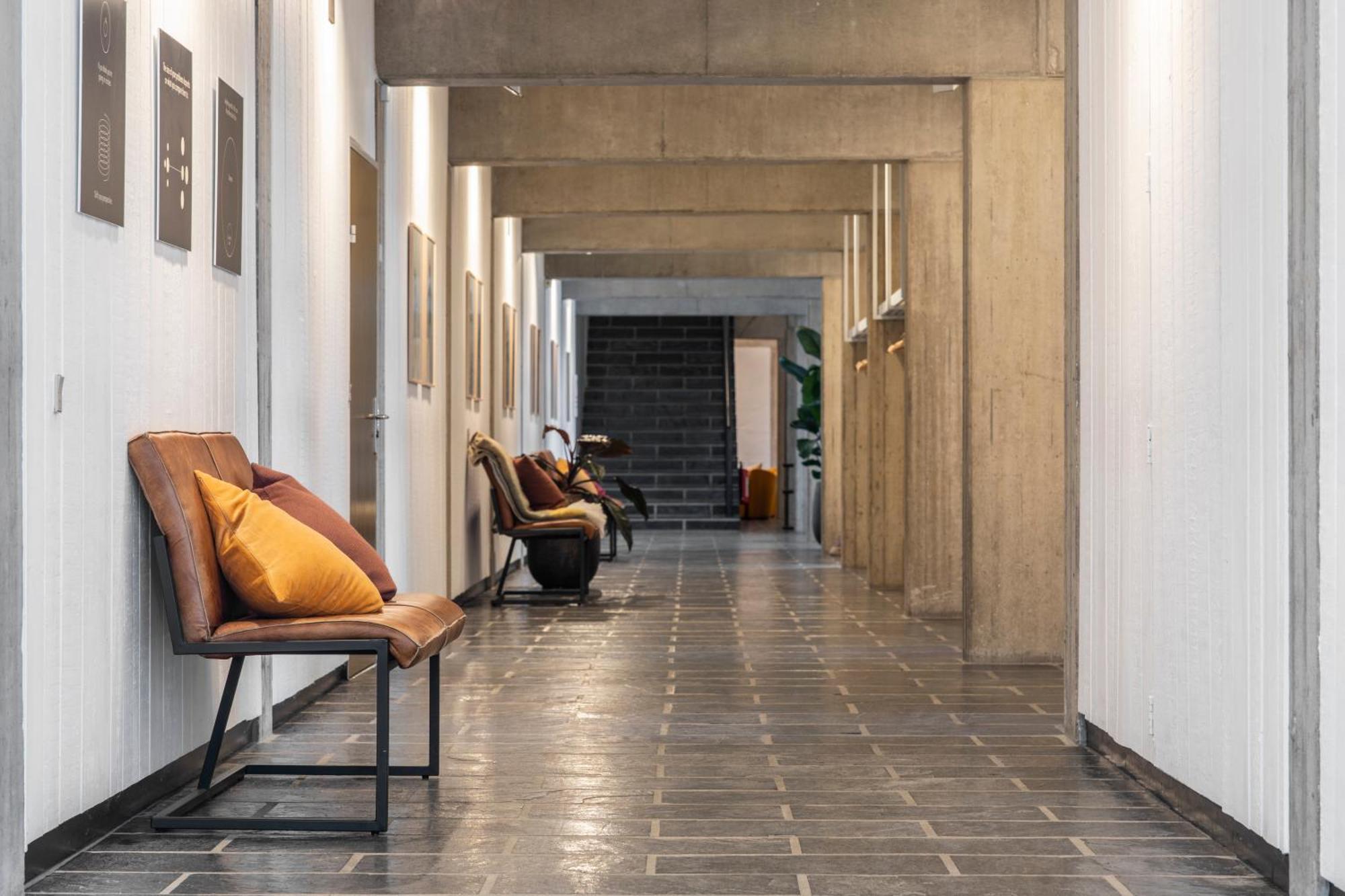Hotel Toppen Af Ебельтофт Екстер'єр фото