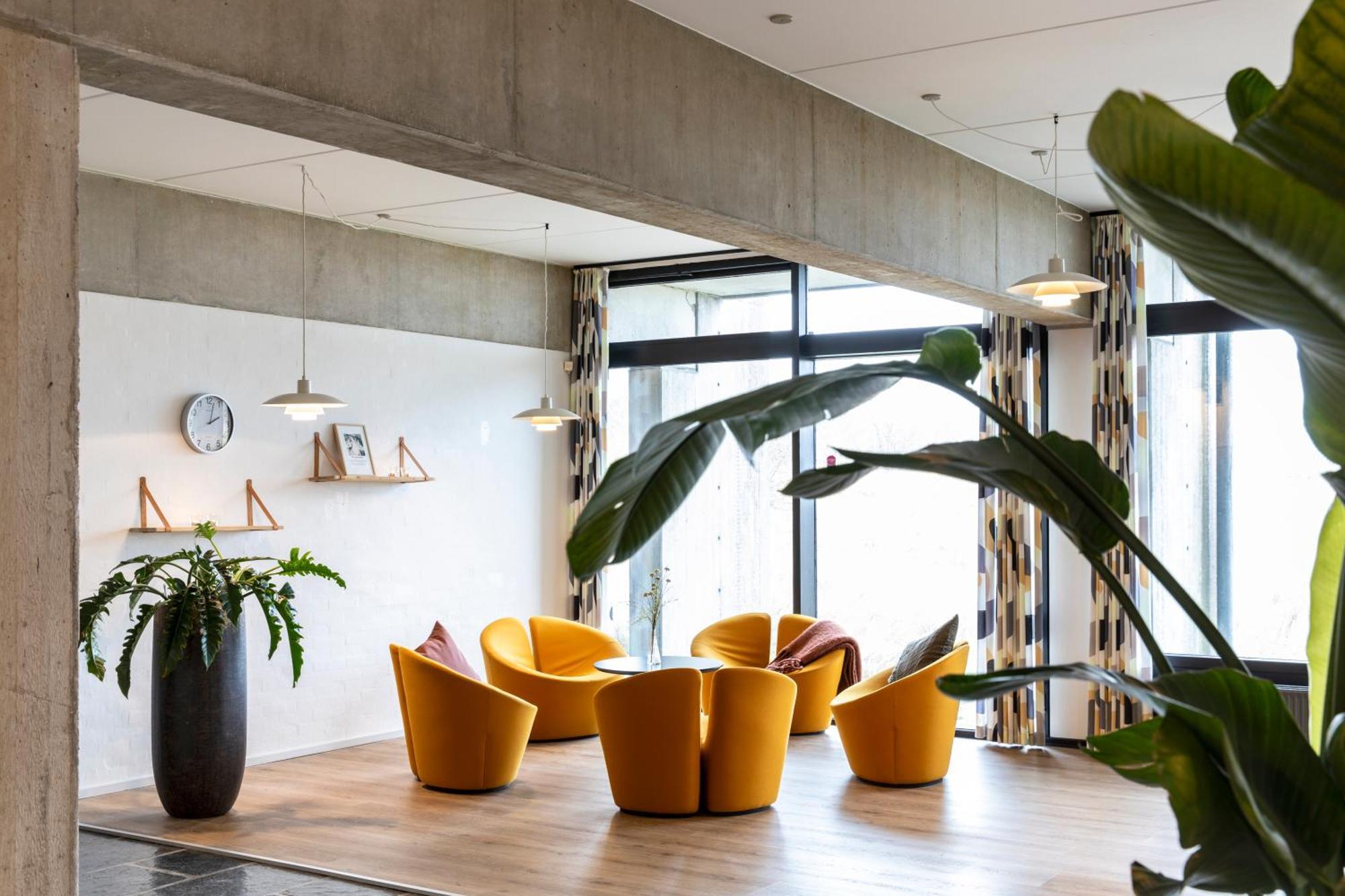 Hotel Toppen Af Ебельтофт Екстер'єр фото