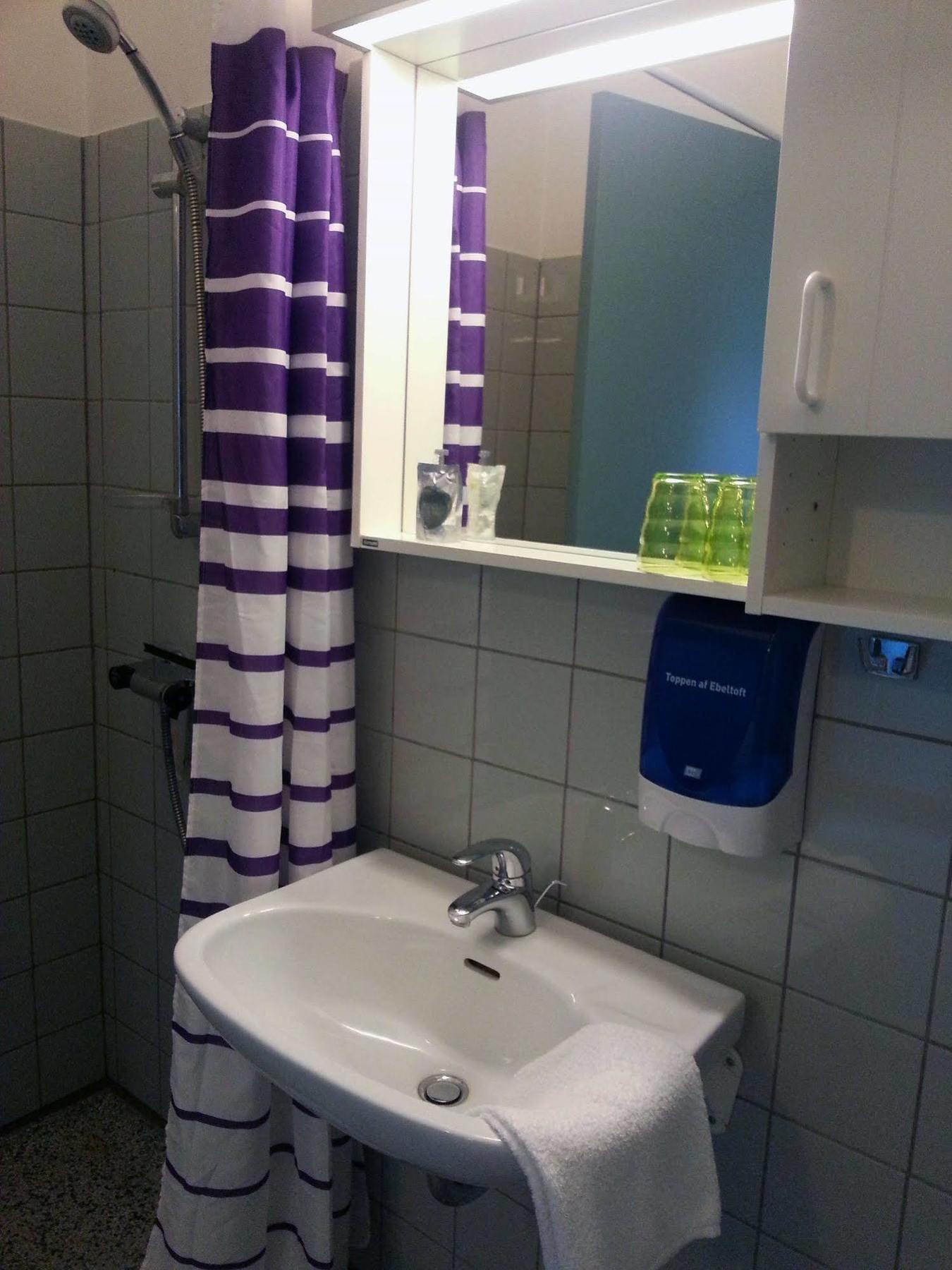 Hotel Toppen Af Ебельтофт Екстер'єр фото