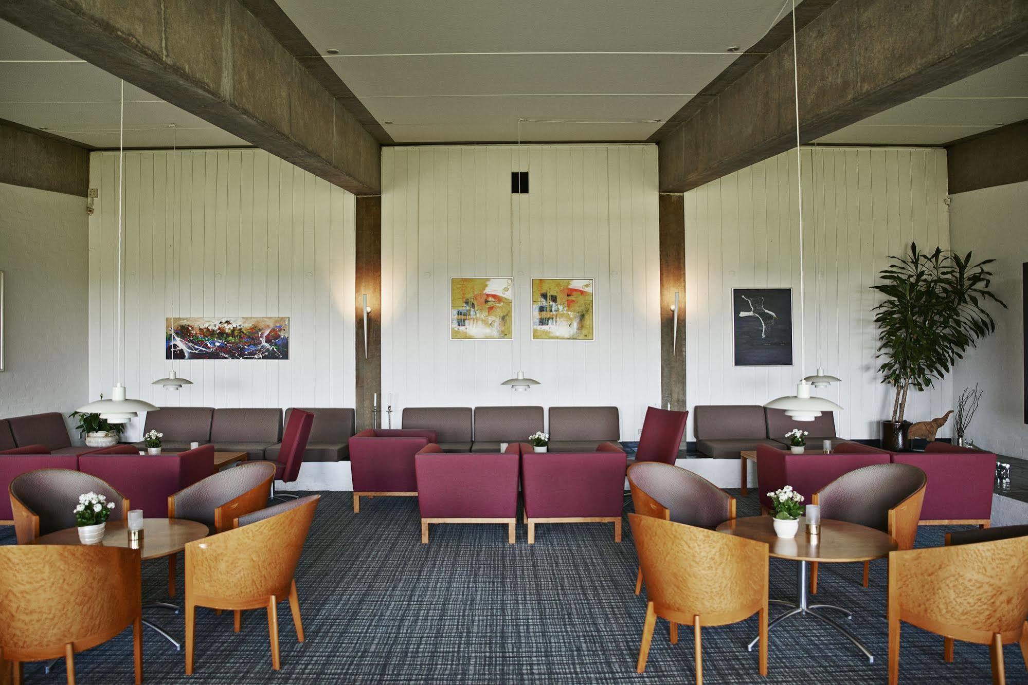 Hotel Toppen Af Ебельтофт Екстер'єр фото