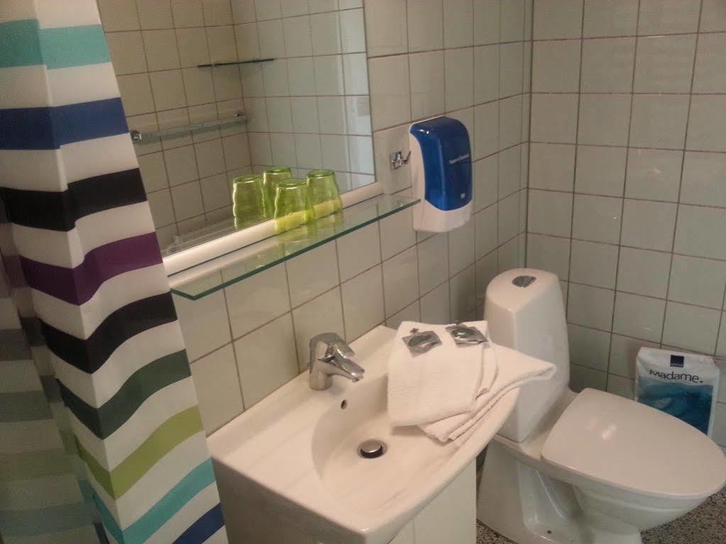 Hotel Toppen Af Ебельтофт Екстер'єр фото