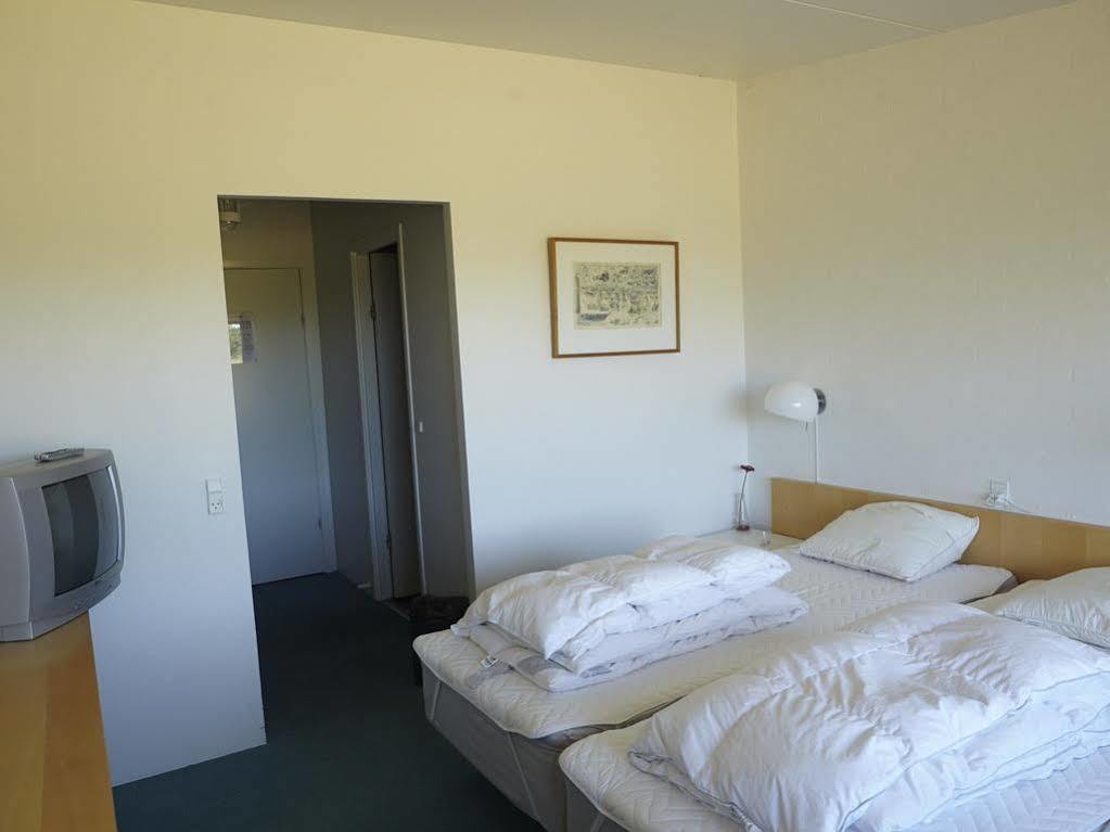 Hotel Toppen Af Ебельтофт Екстер'єр фото